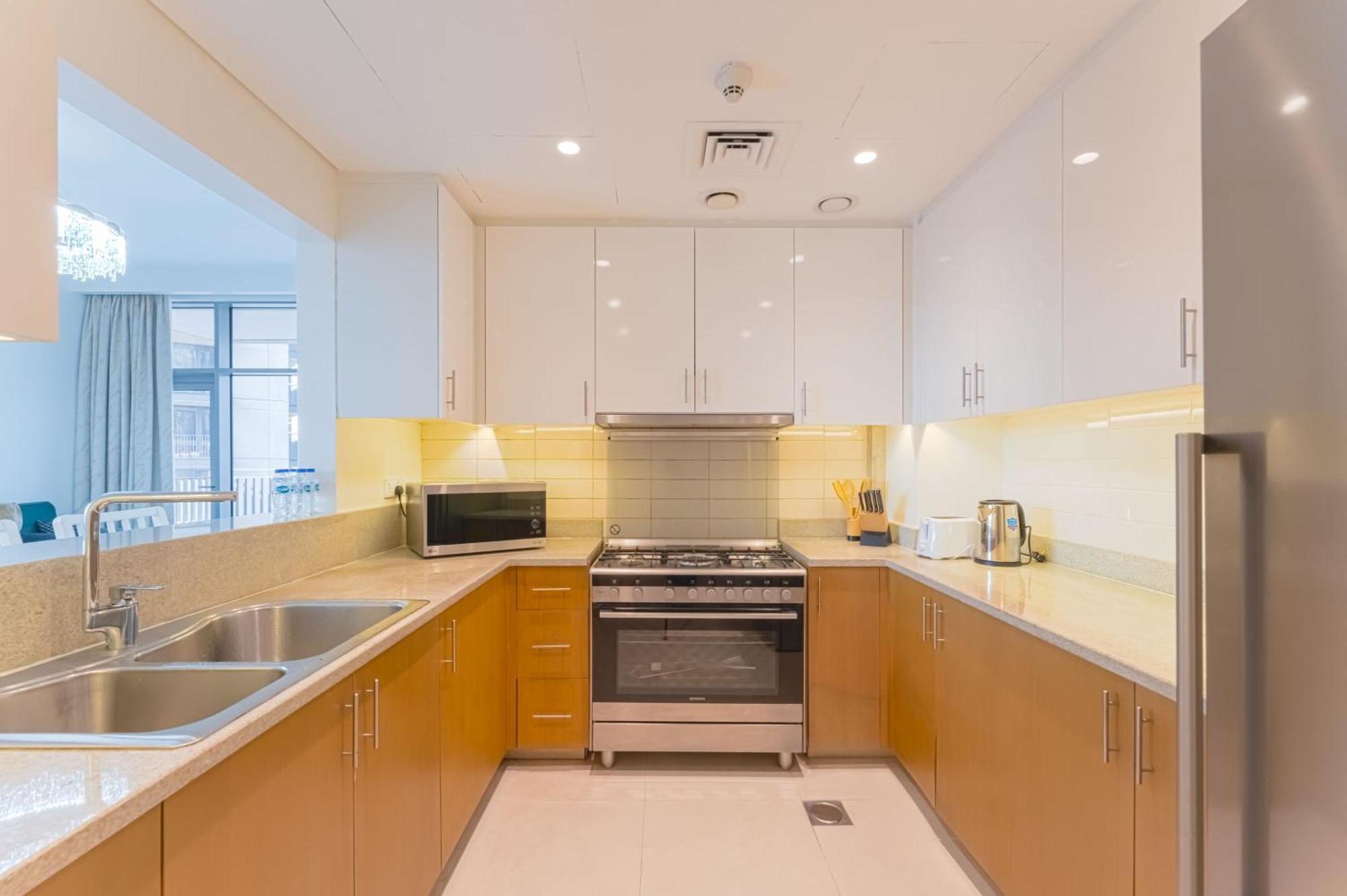Beautiful 2br In The Heart Of Blvd Dubai