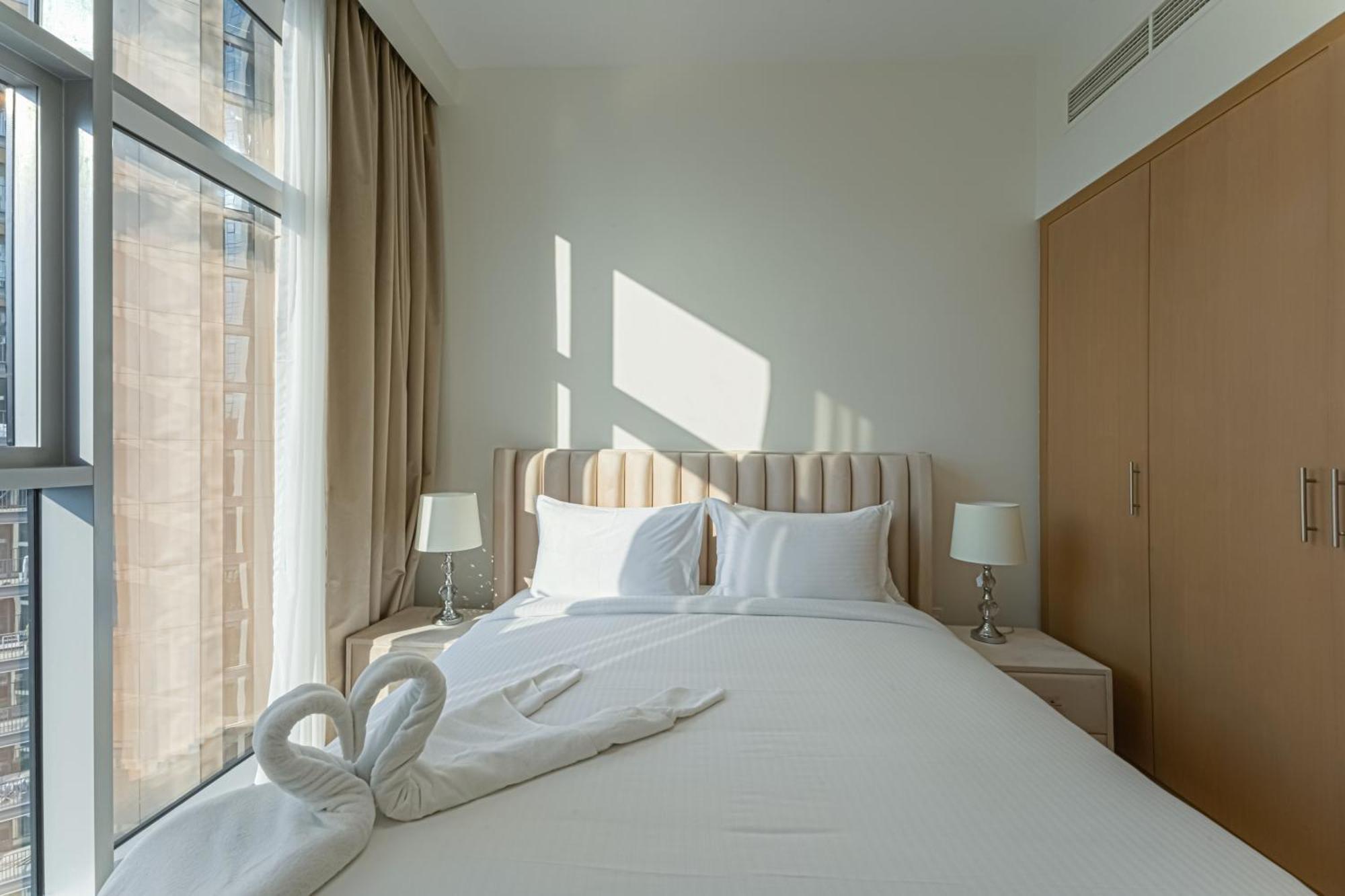 Beautiful 2br In The Heart Of Blvd * Dubai