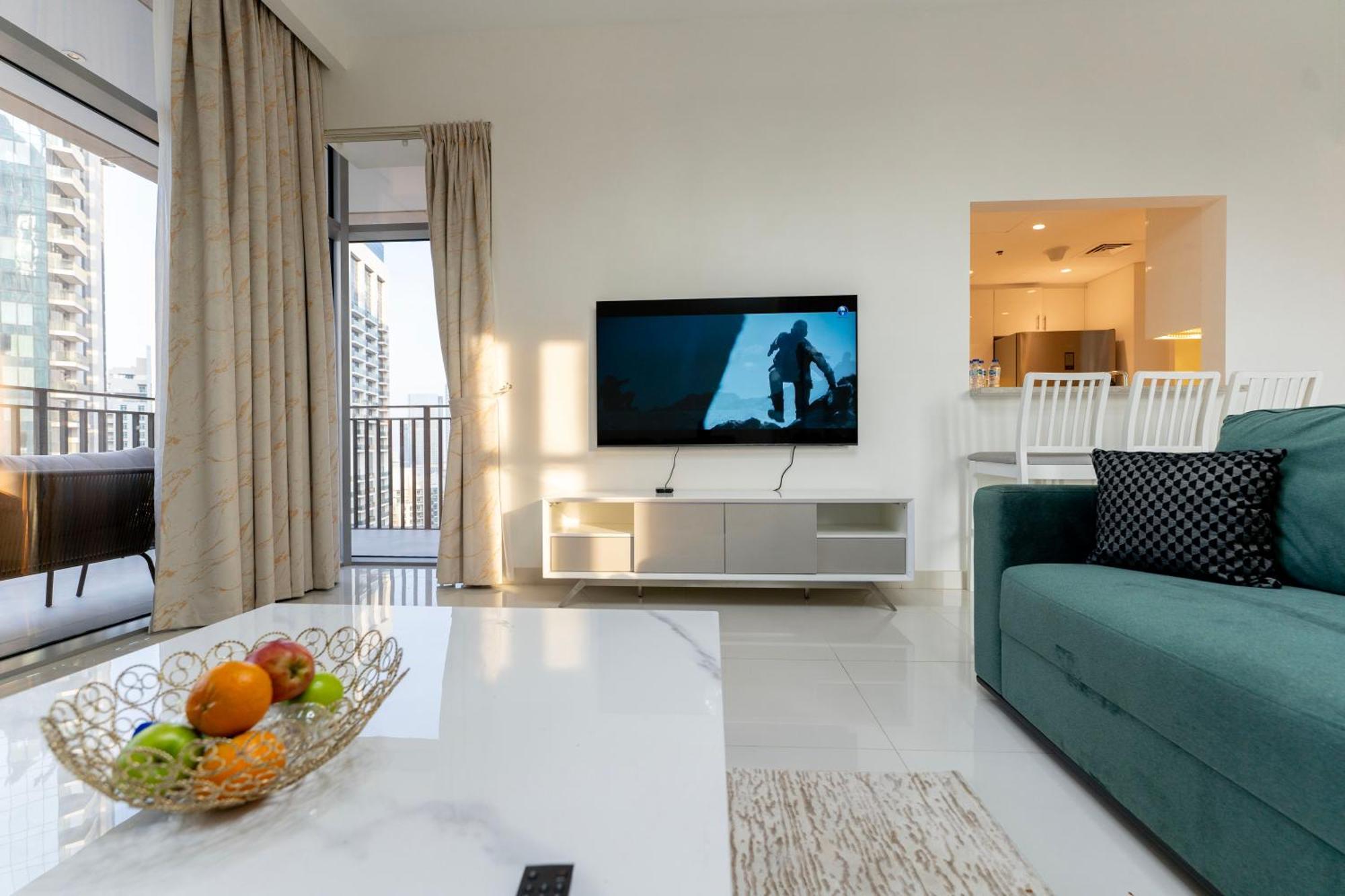 Beautiful 2br In The Heart Of Blvd * Dubai