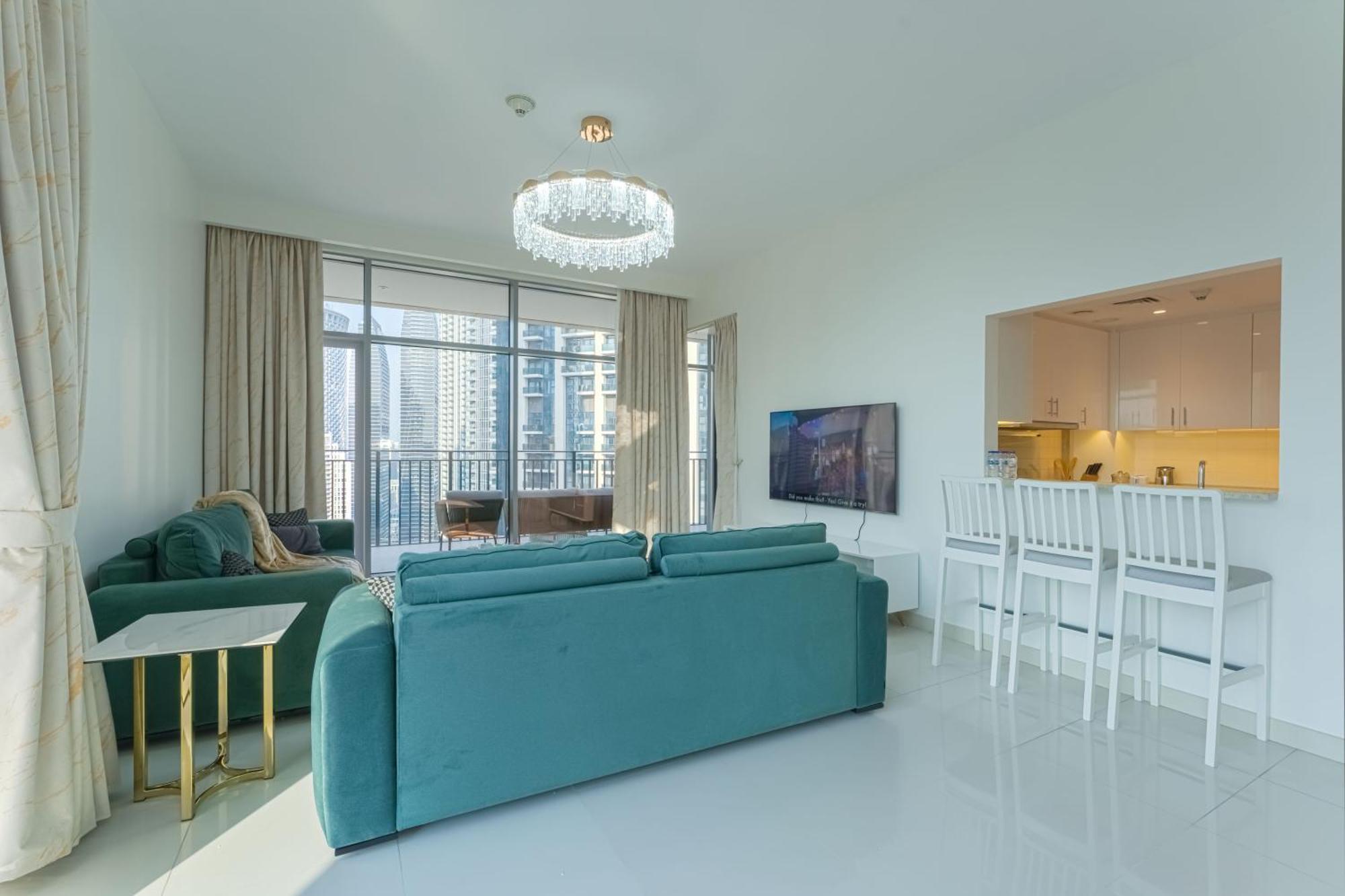 Beautiful 2br In The Heart Of Blvd Apartment
