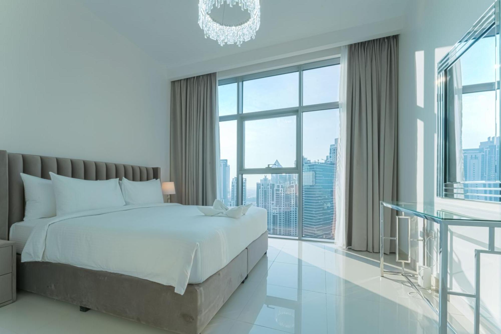 Beautiful 2br In The Heart Of Blvd Dubai