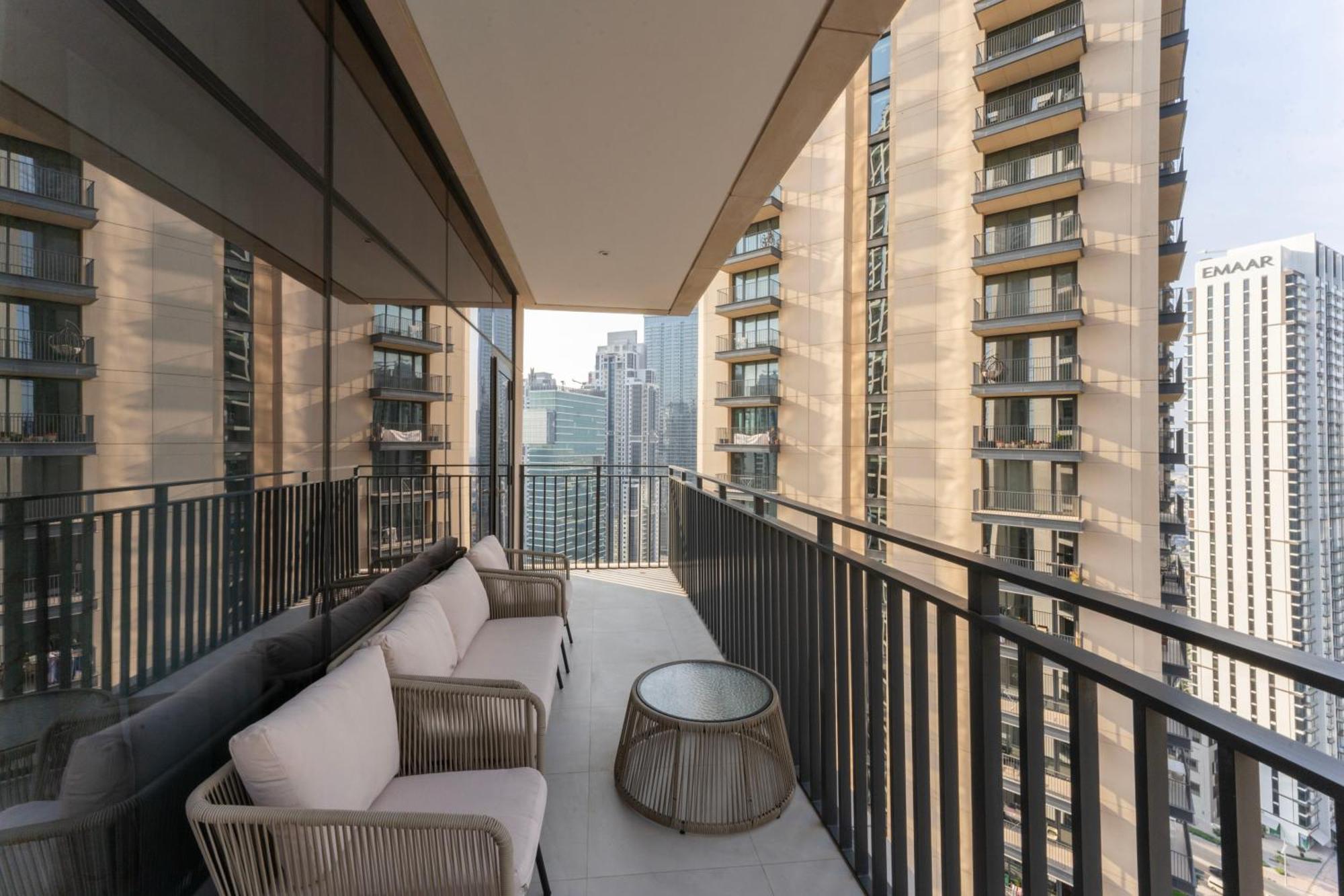 Beautiful 2br In The Heart Of Blvd Dubai