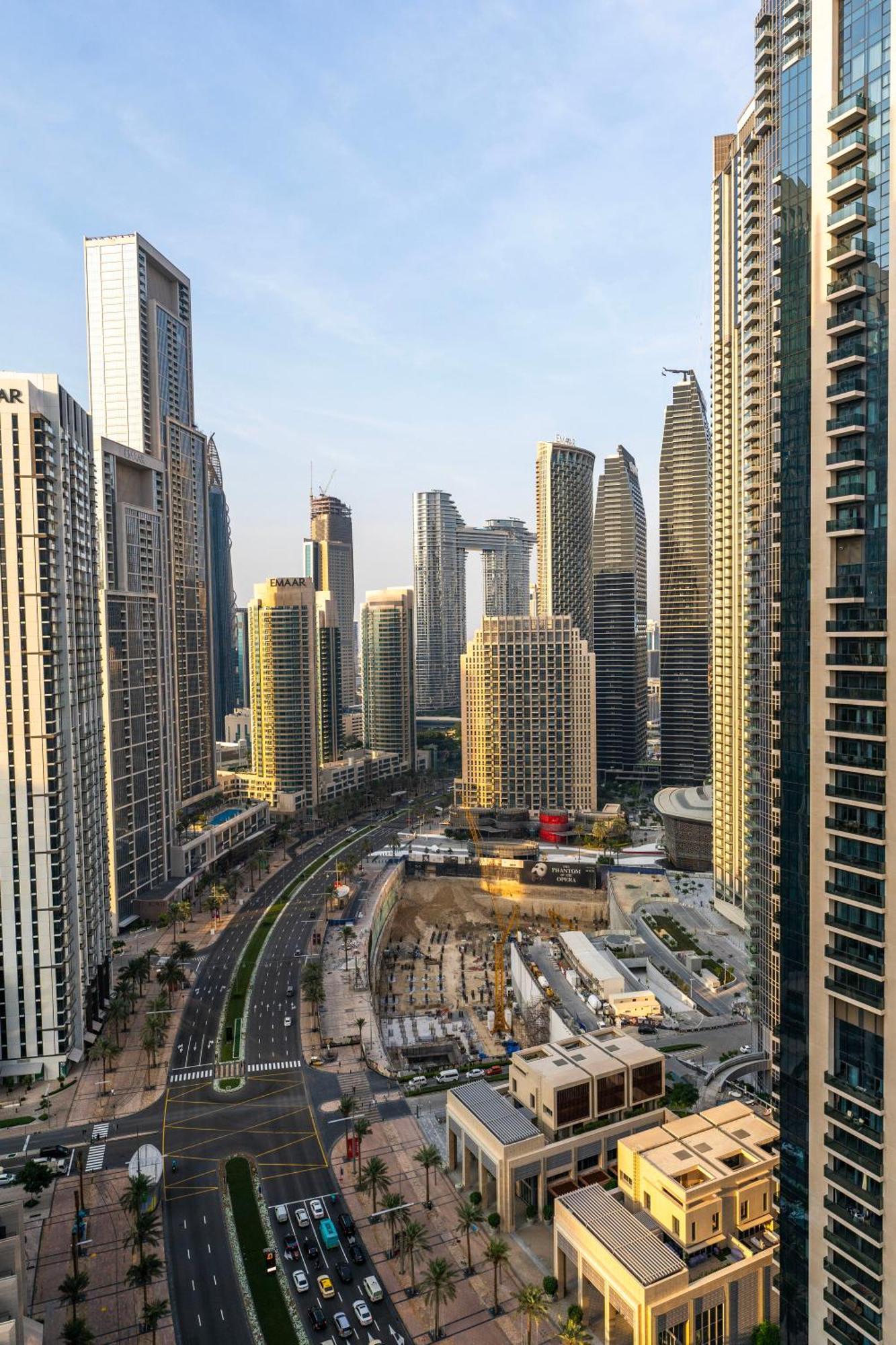 Beautiful 2br In The Heart Of Blvd Dubai