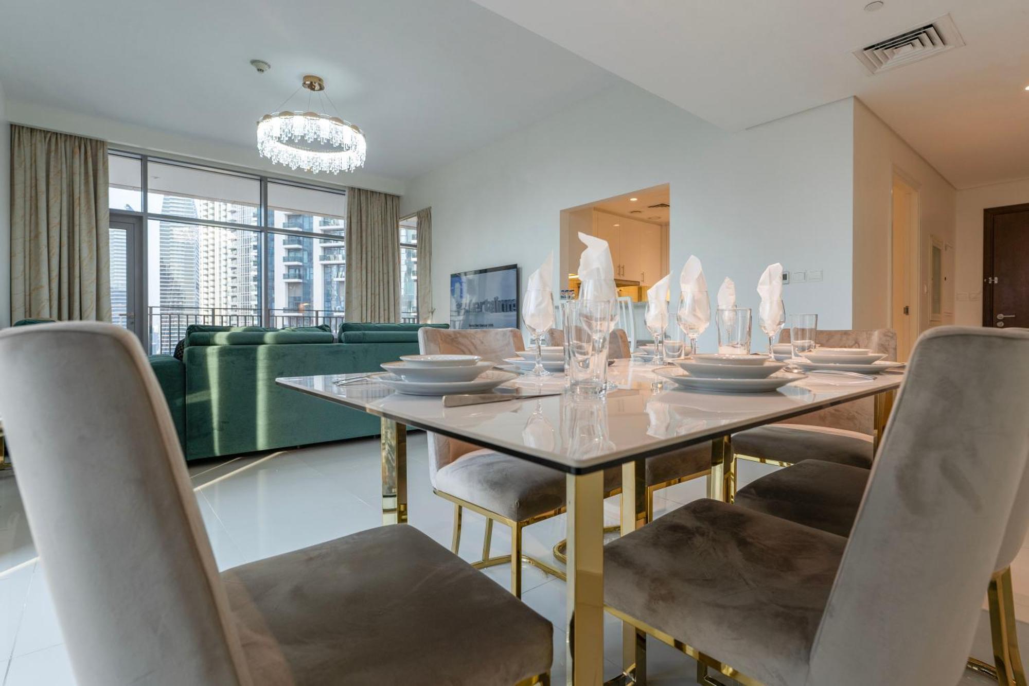 Apartment Beautiful 2br In The Heart Of Blvd *