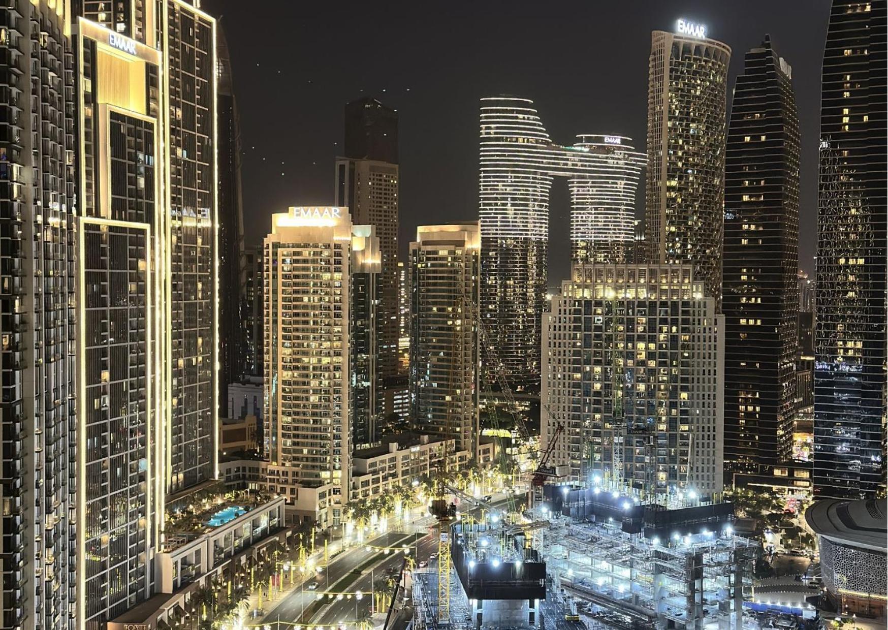 Beautiful 2br In The Heart Of Blvd * Dubai