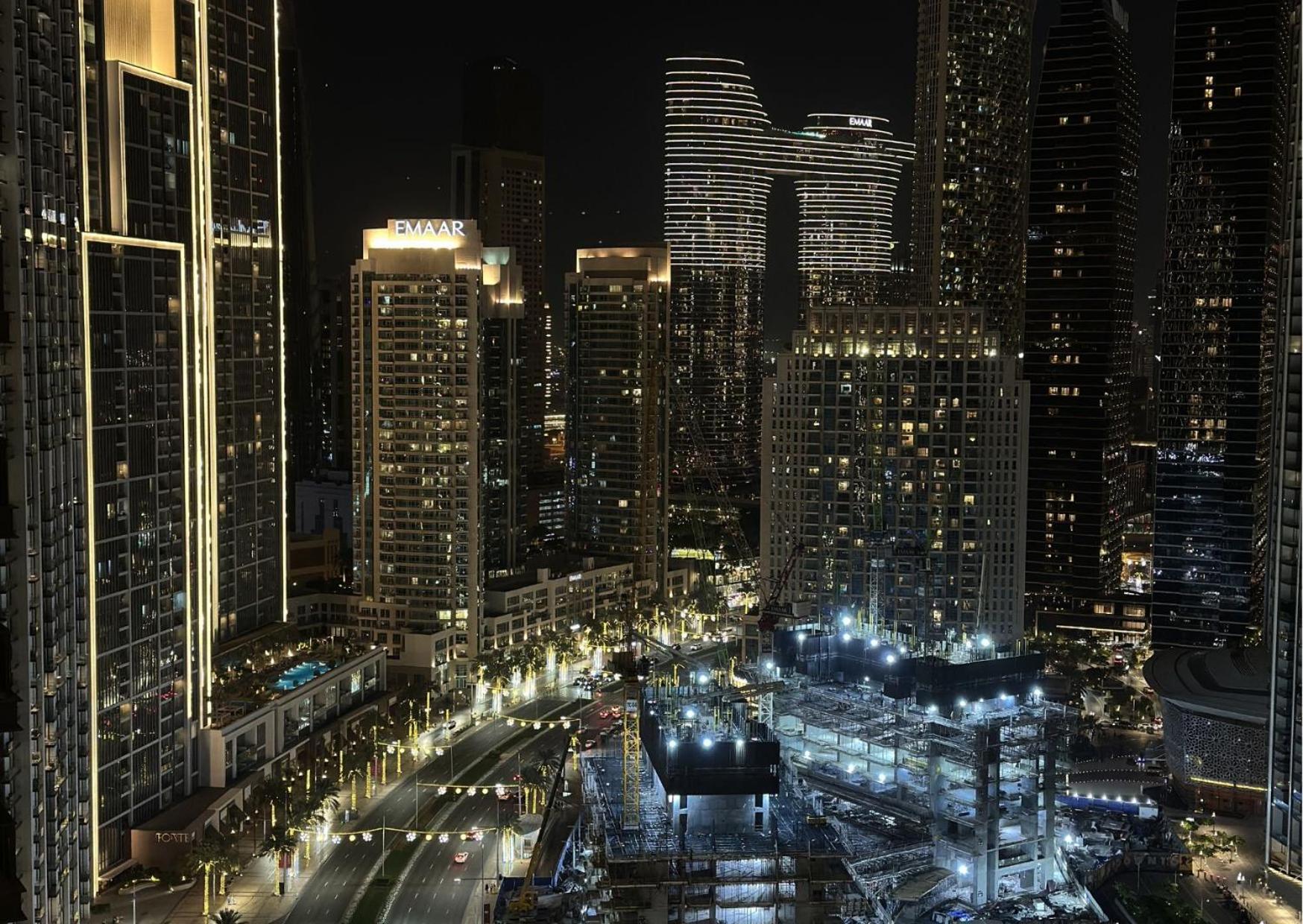 Beautiful 2br In The Heart Of Blvd Apartment Dubai